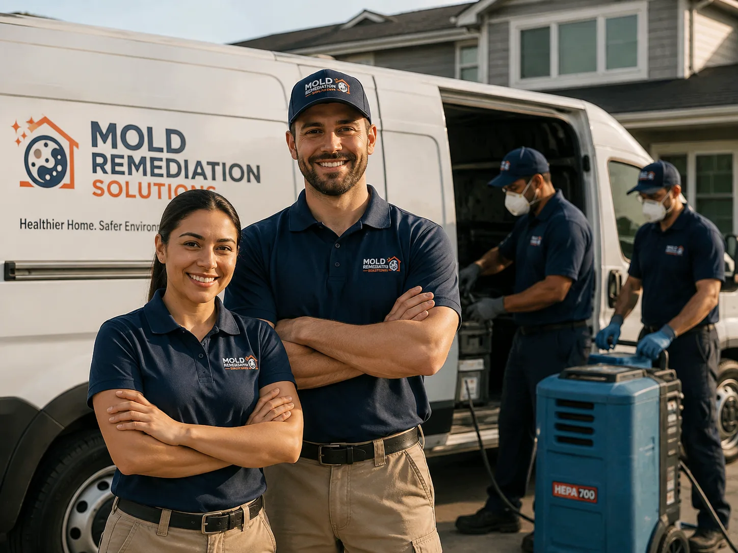 Mold Remediation company in Waterloo, WI
