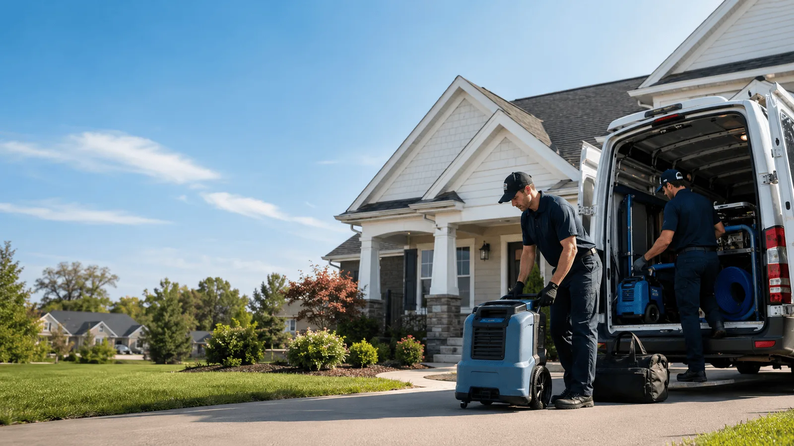 Mold Remediation in Waterloo, WI